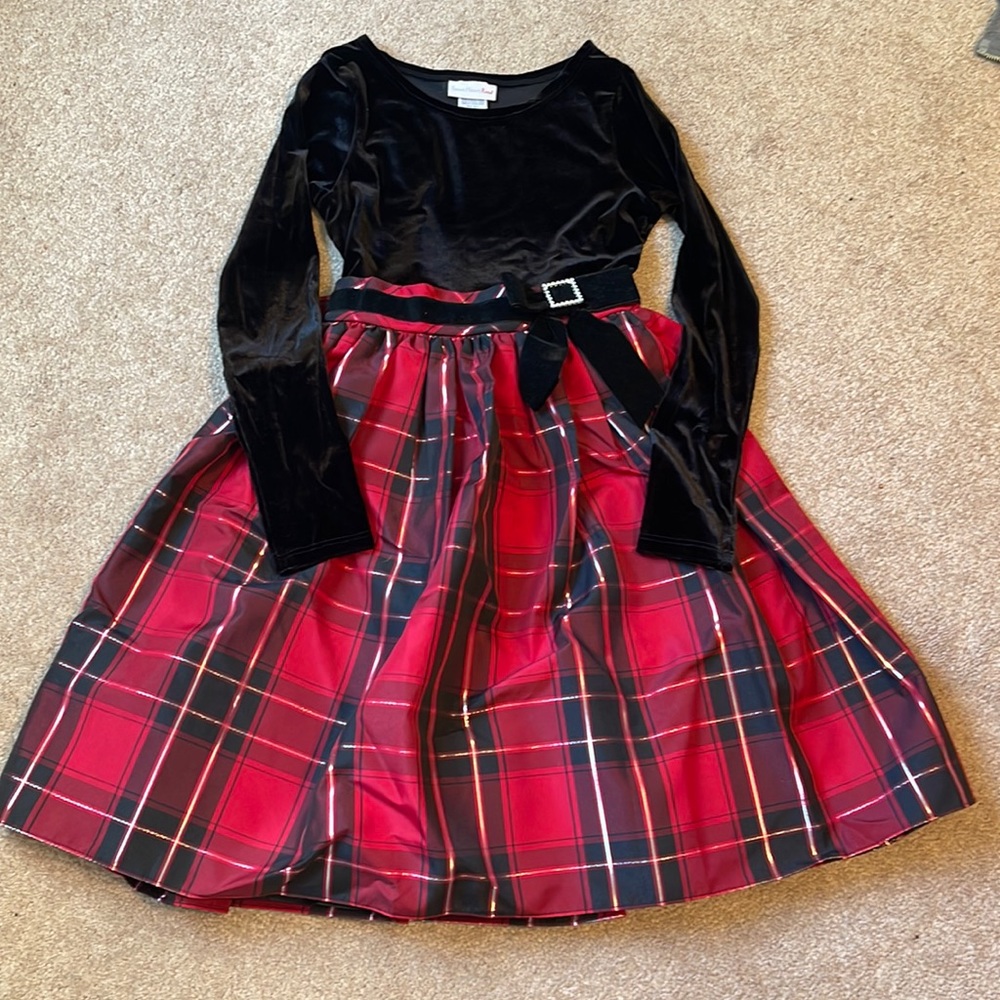 Sweet Heart Rose girls dress